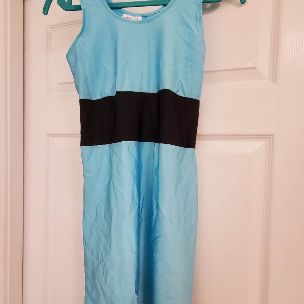 Powerpuff girl costume